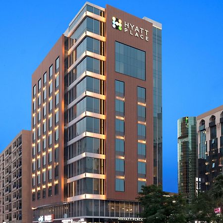 Hyatt Place Dubai Baniyas Square Zewnętrze zdjęcie