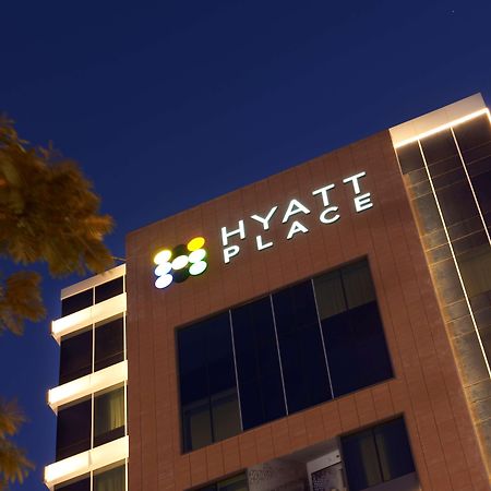 Hyatt Place Dubai Baniyas Square Zewnętrze zdjęcie