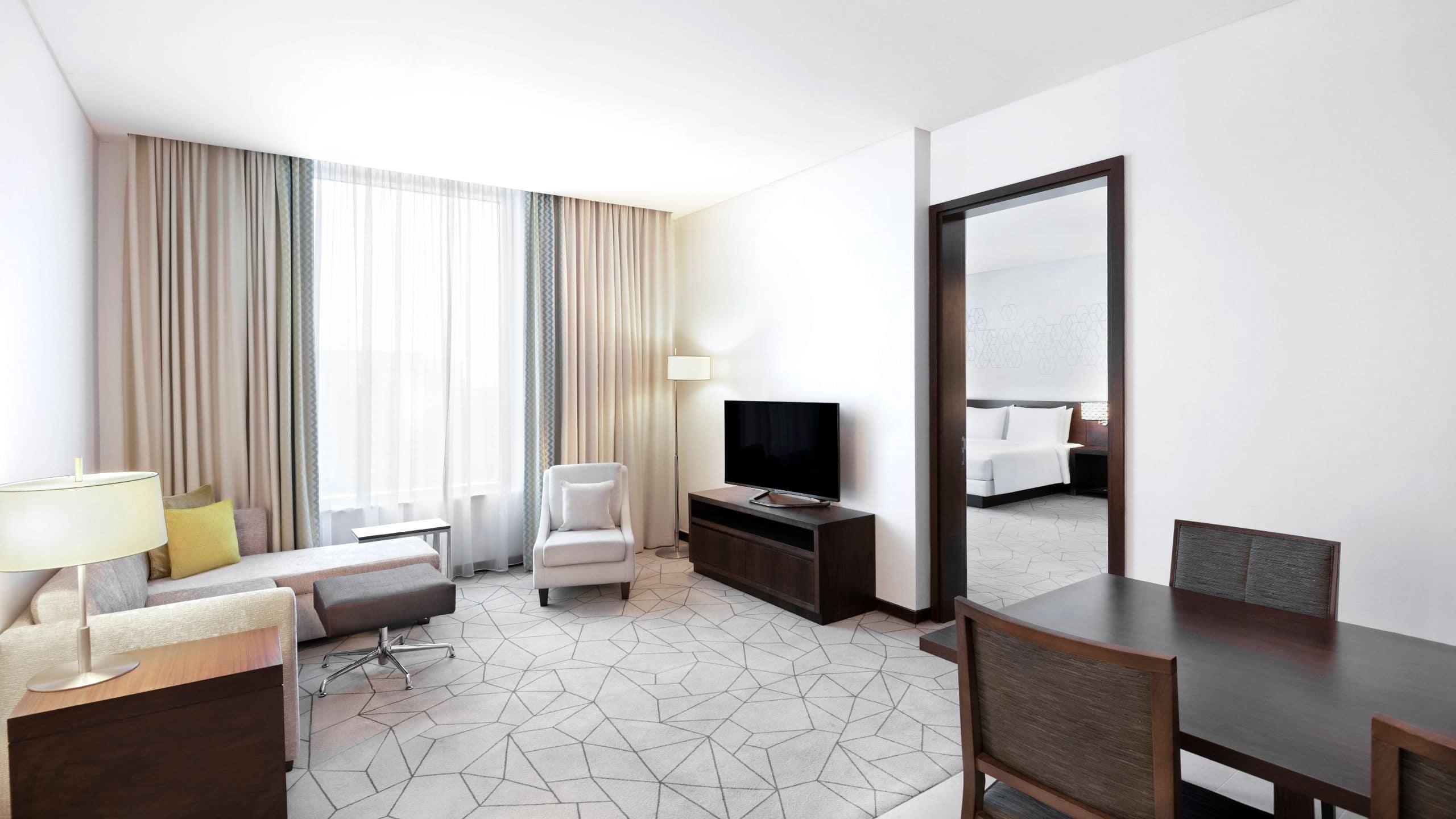 Hyatt Place Dubai Baniyas Square Zewnętrze zdjęcie