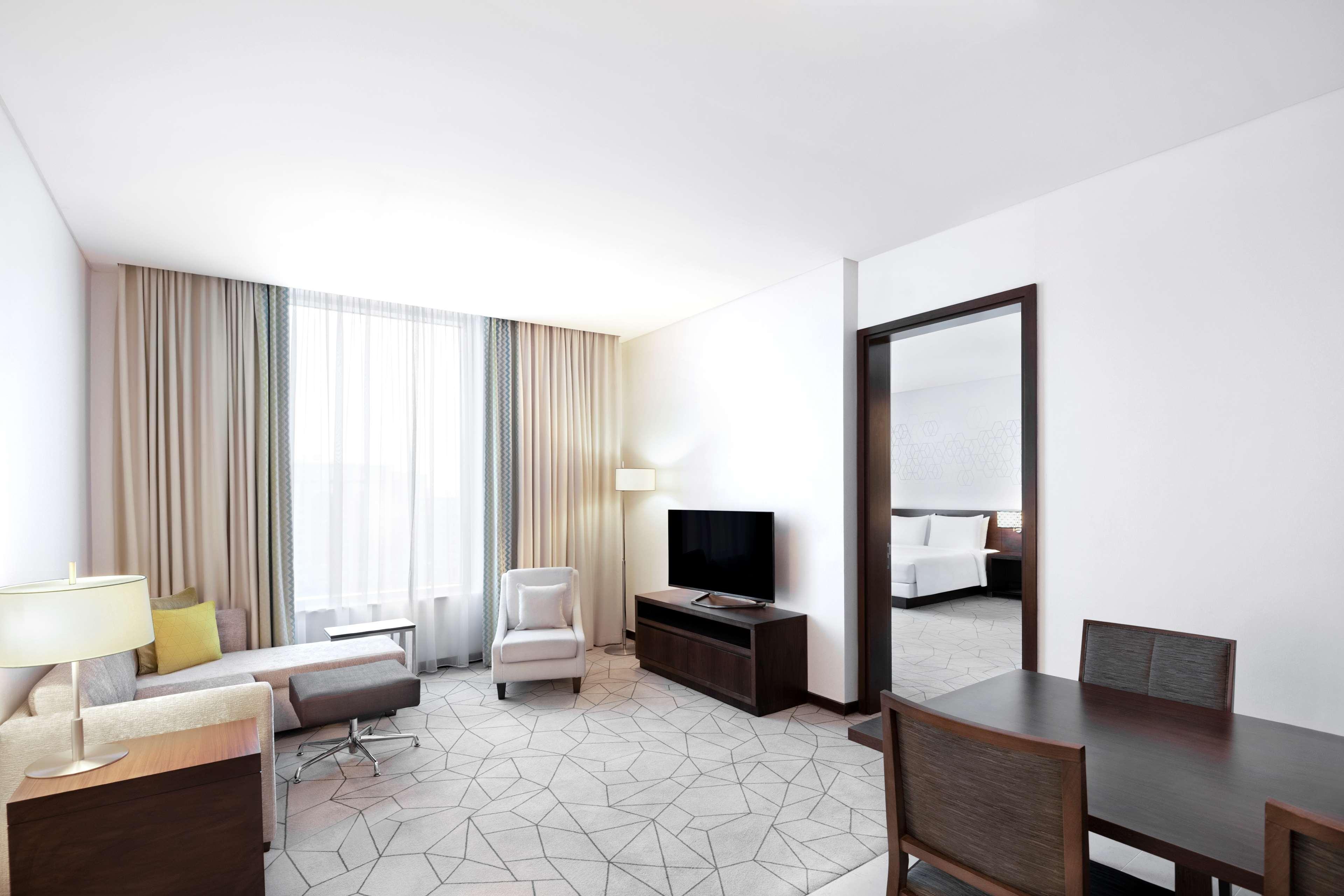 Hyatt Place Dubai Baniyas Square Zewnętrze zdjęcie