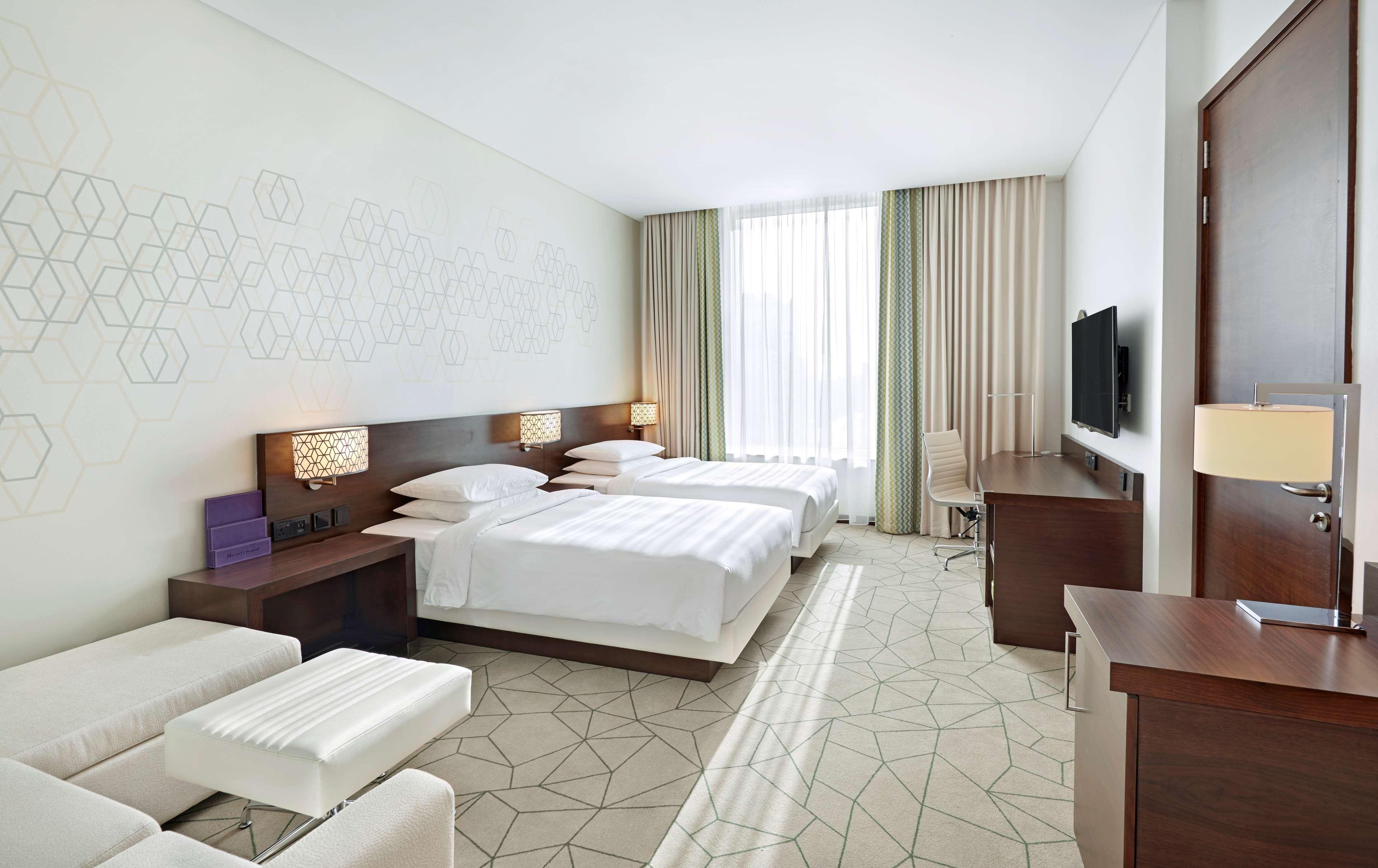 Hyatt Place Dubai Baniyas Square Zewnętrze zdjęcie