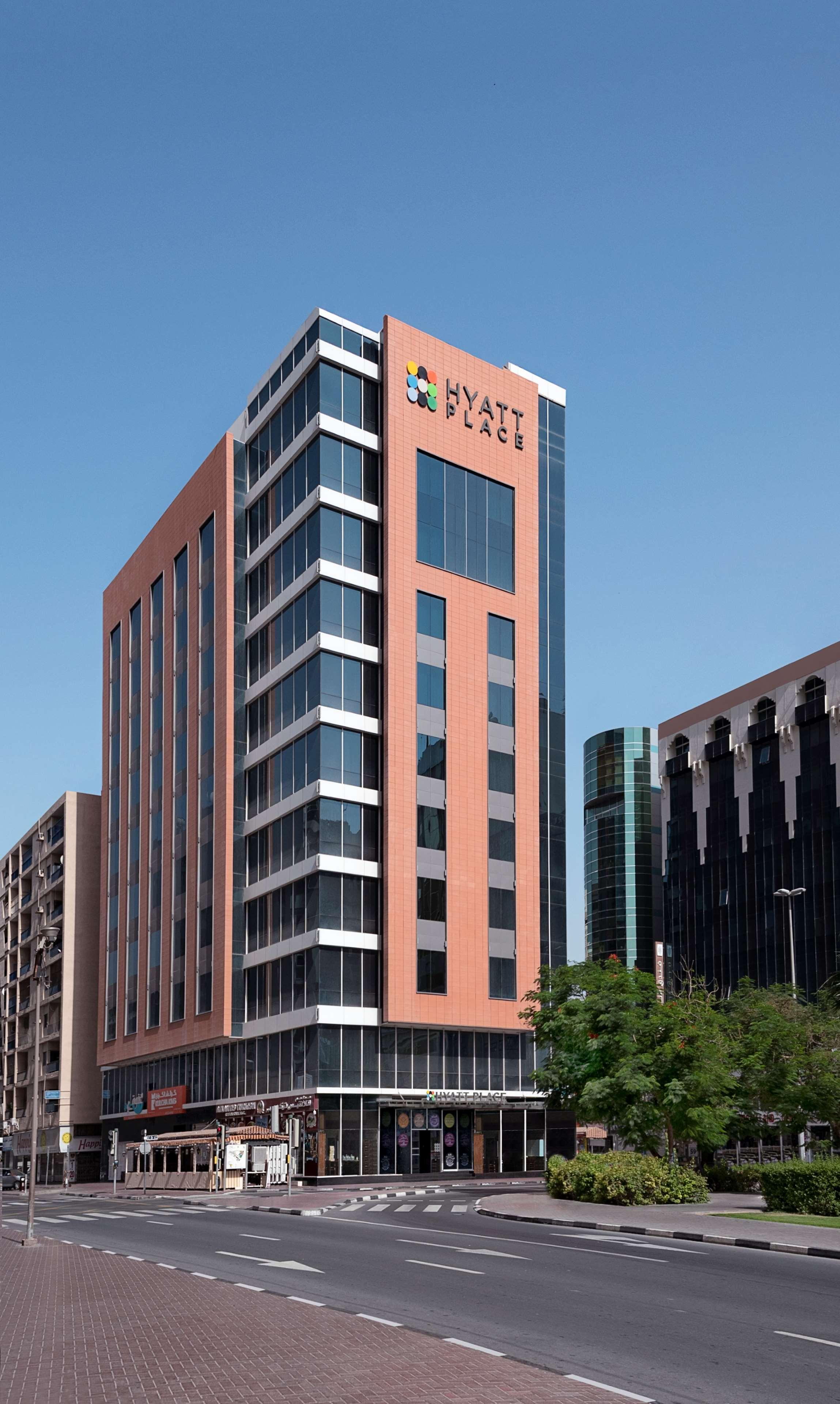 Hyatt Place Dubai Baniyas Square Zewnętrze zdjęcie
