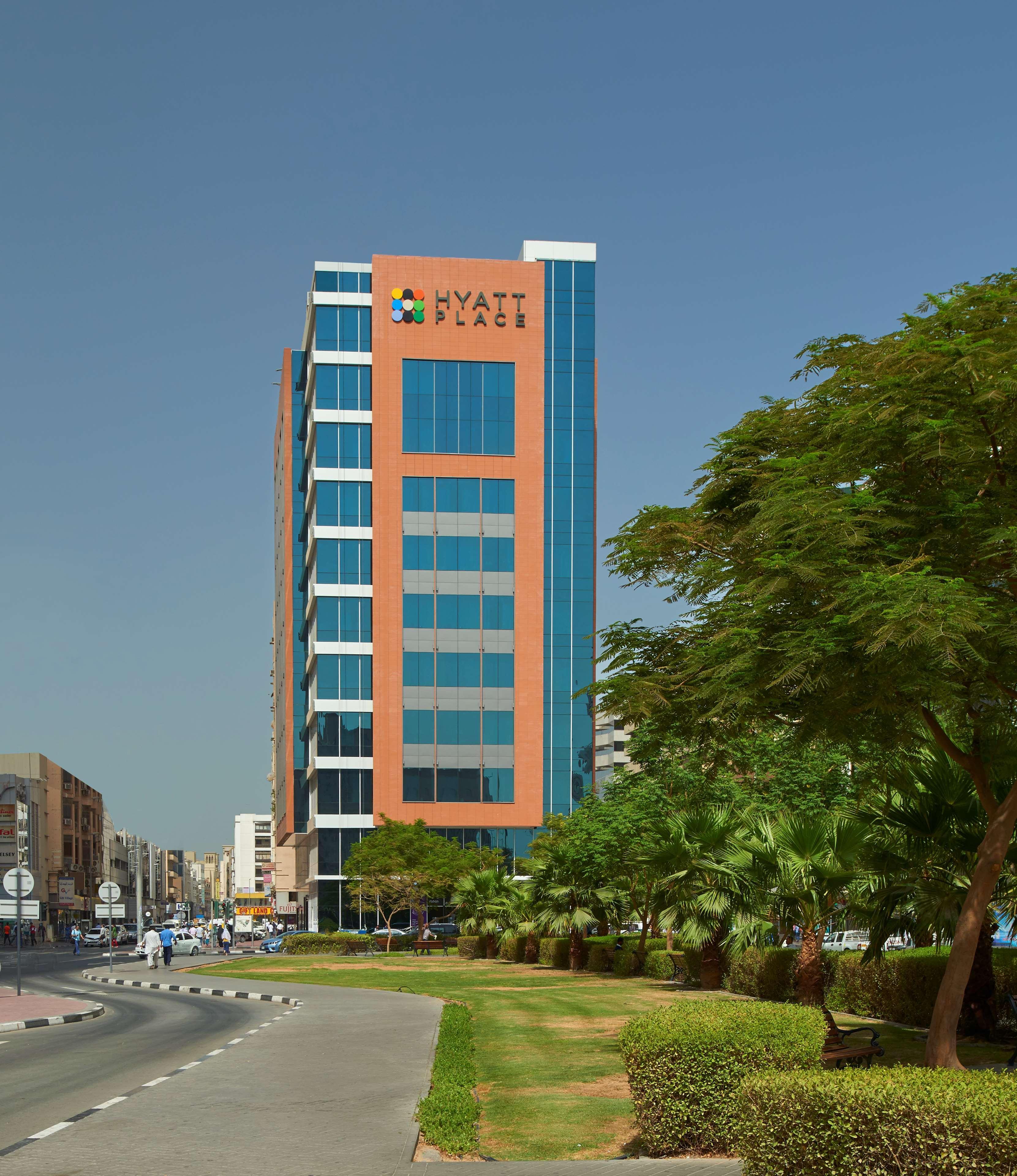 Hyatt Place Dubai Baniyas Square Zewnętrze zdjęcie