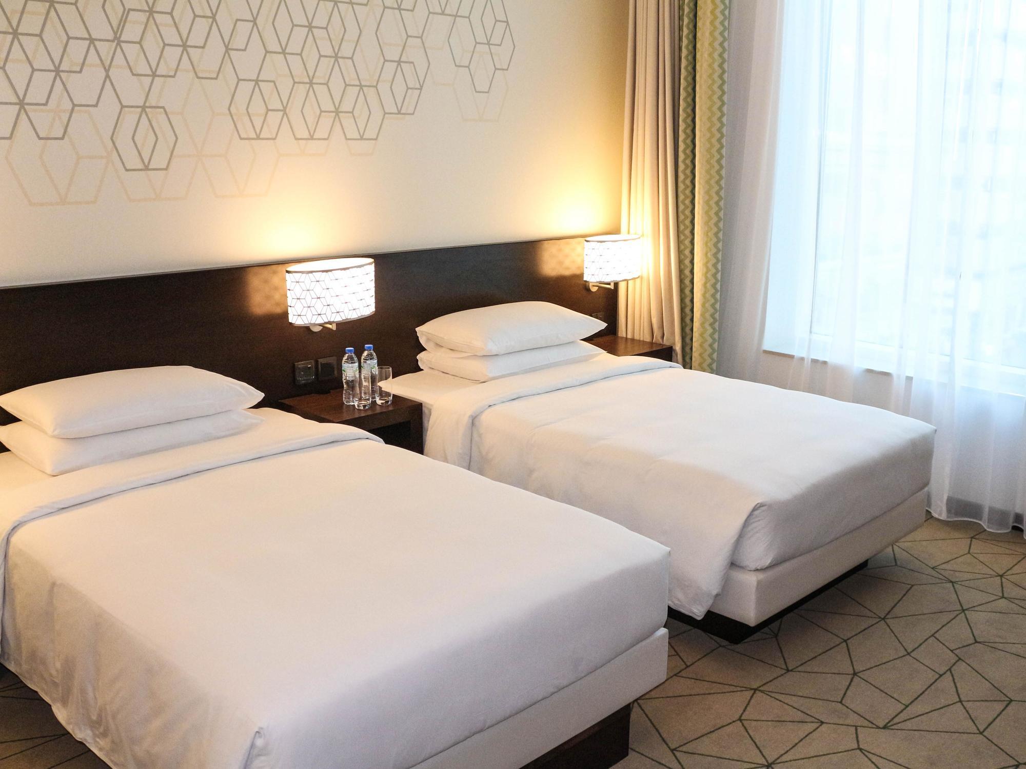 Hyatt Place Dubai Baniyas Square Zewnętrze zdjęcie