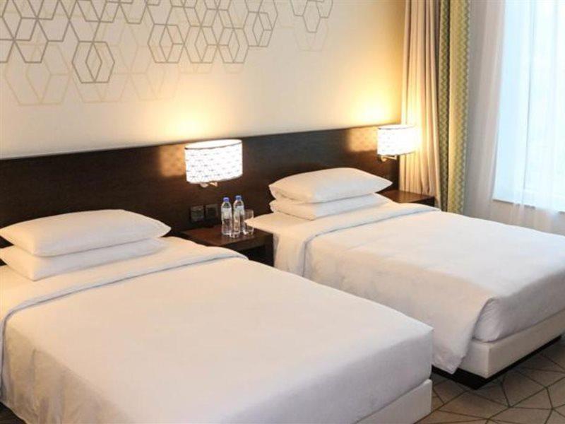 Hyatt Place Dubai Baniyas Square Zewnętrze zdjęcie