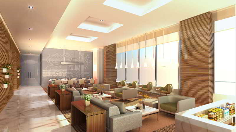 Hyatt Place Dubai Baniyas Square Zewnętrze zdjęcie