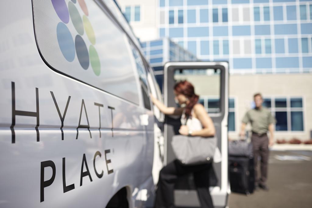 Hyatt Place Dubai Baniyas Square Zewnętrze zdjęcie