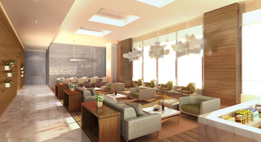 Hyatt Place Dubai Baniyas Square Zewnętrze zdjęcie