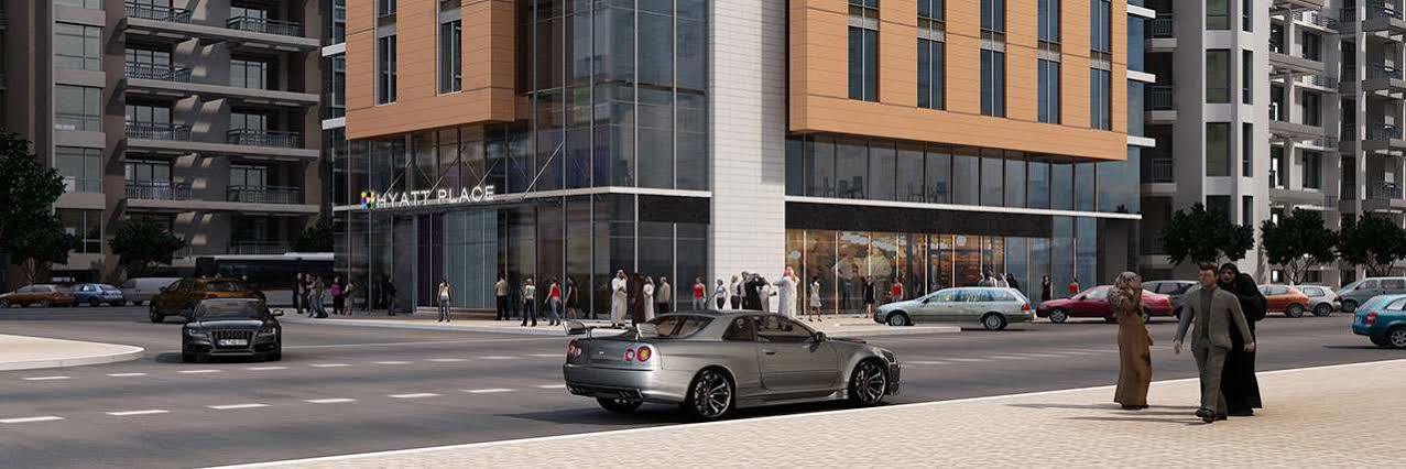 Hyatt Place Dubai Baniyas Square Zewnętrze zdjęcie