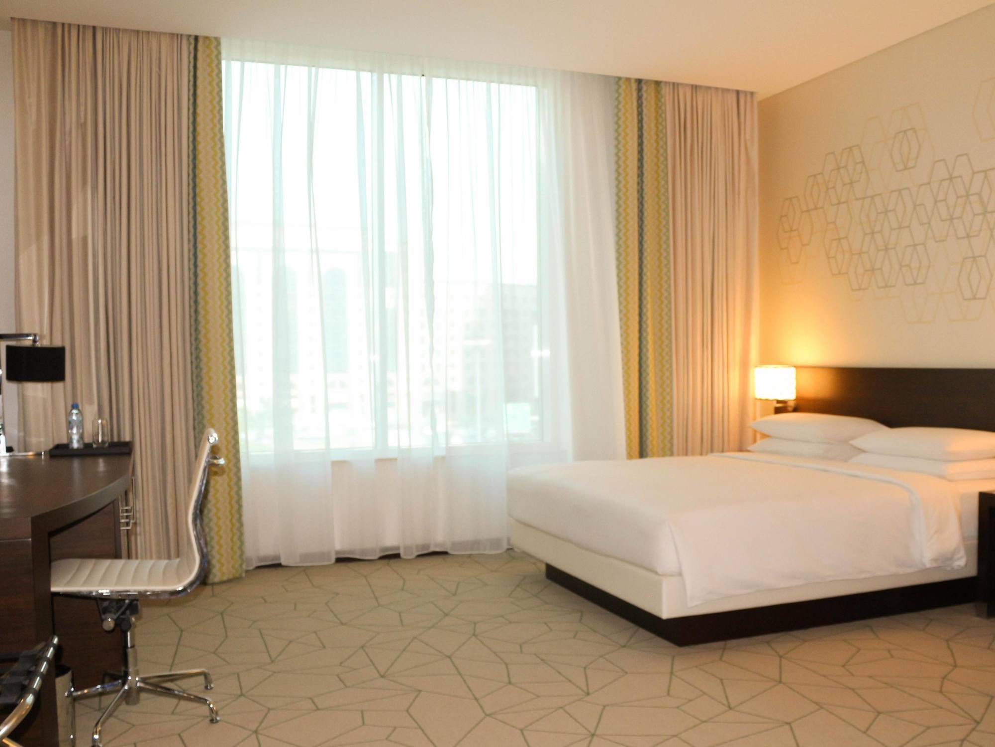 Hyatt Place Dubai Baniyas Square Zewnętrze zdjęcie